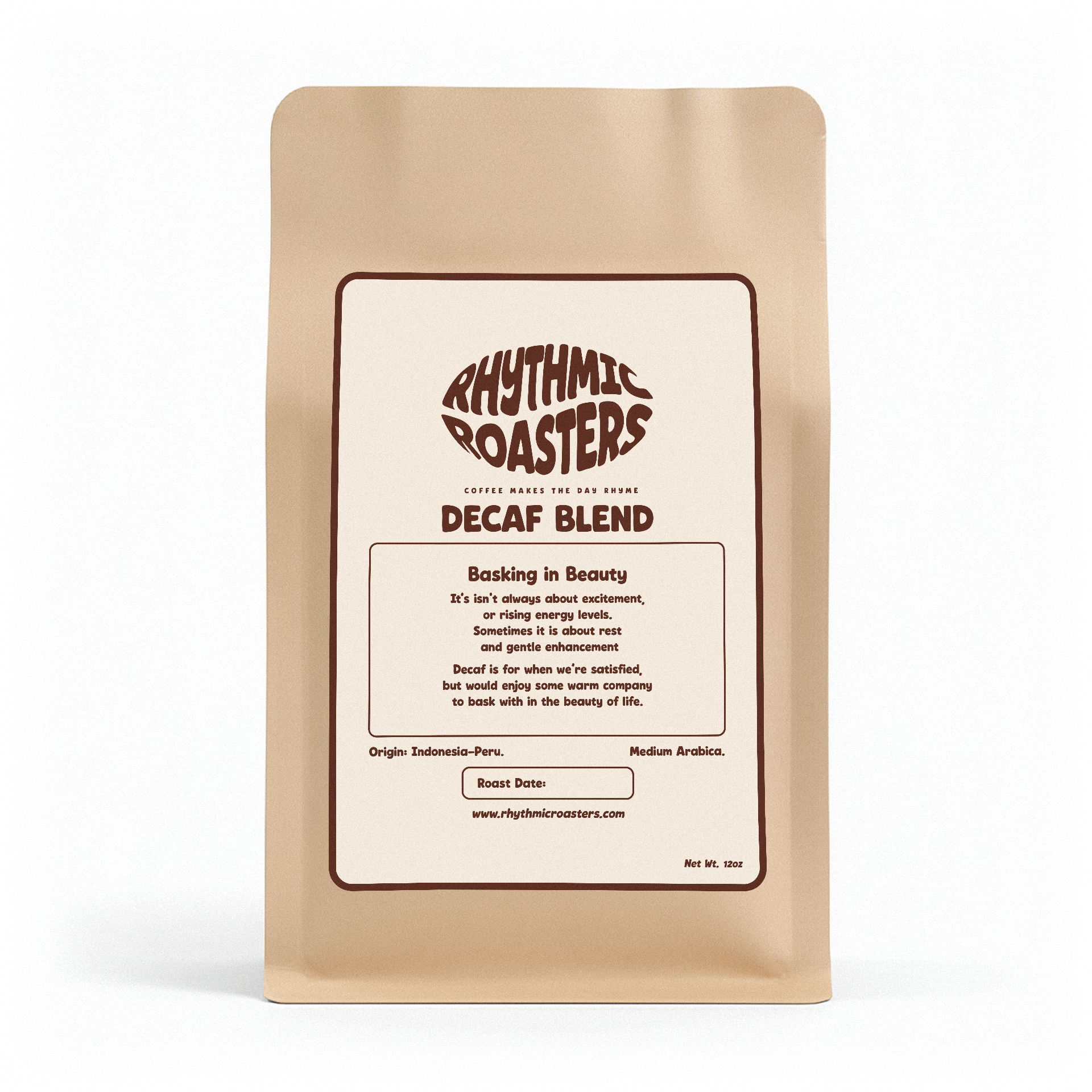 Decaf Blend